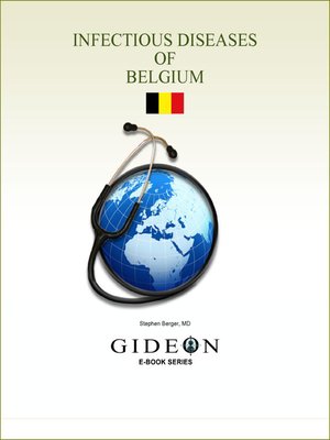 cover image of Infectious Diseases of Belgium